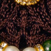 Dark Green Majestic Mala